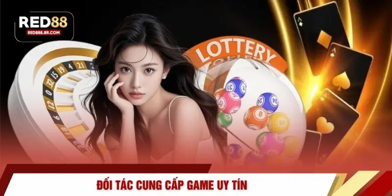 Đối tác cung cấp game uy tín