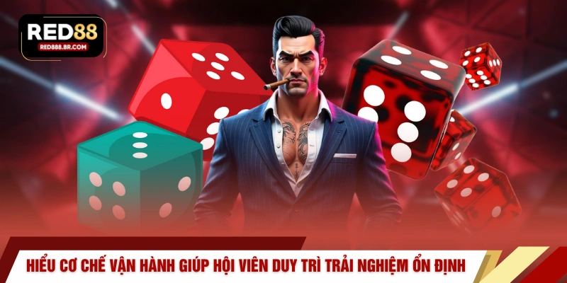 Hiểu cơ chế vận hành giúp hội viên duy trì trải nghiệm ổn định