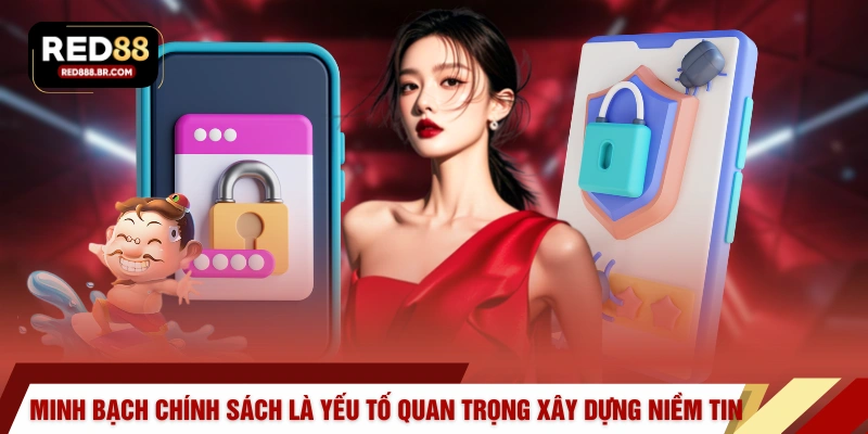 Minh bạch chính sách là yếu tố quan trọng để xây dựng niềm tin