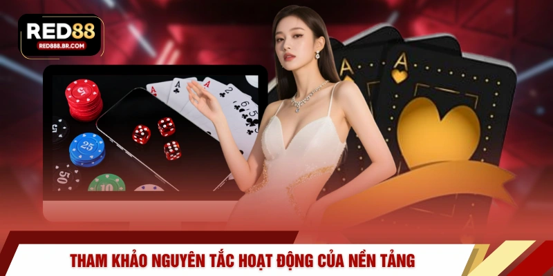 Tham khảo nguyên tắc hoạt động của nền tảng 