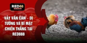 Vảy Vấn Cán – Dị Tướng Và Bí Mật Chiến Thắng Tại RED888