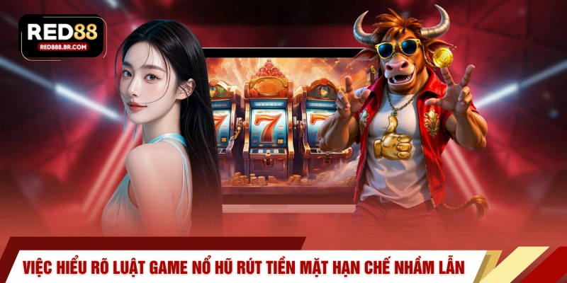 Việc hiểu rõ luật game nổ hũ rút tiền mặt giúp hạn chế nhầm lẫn 